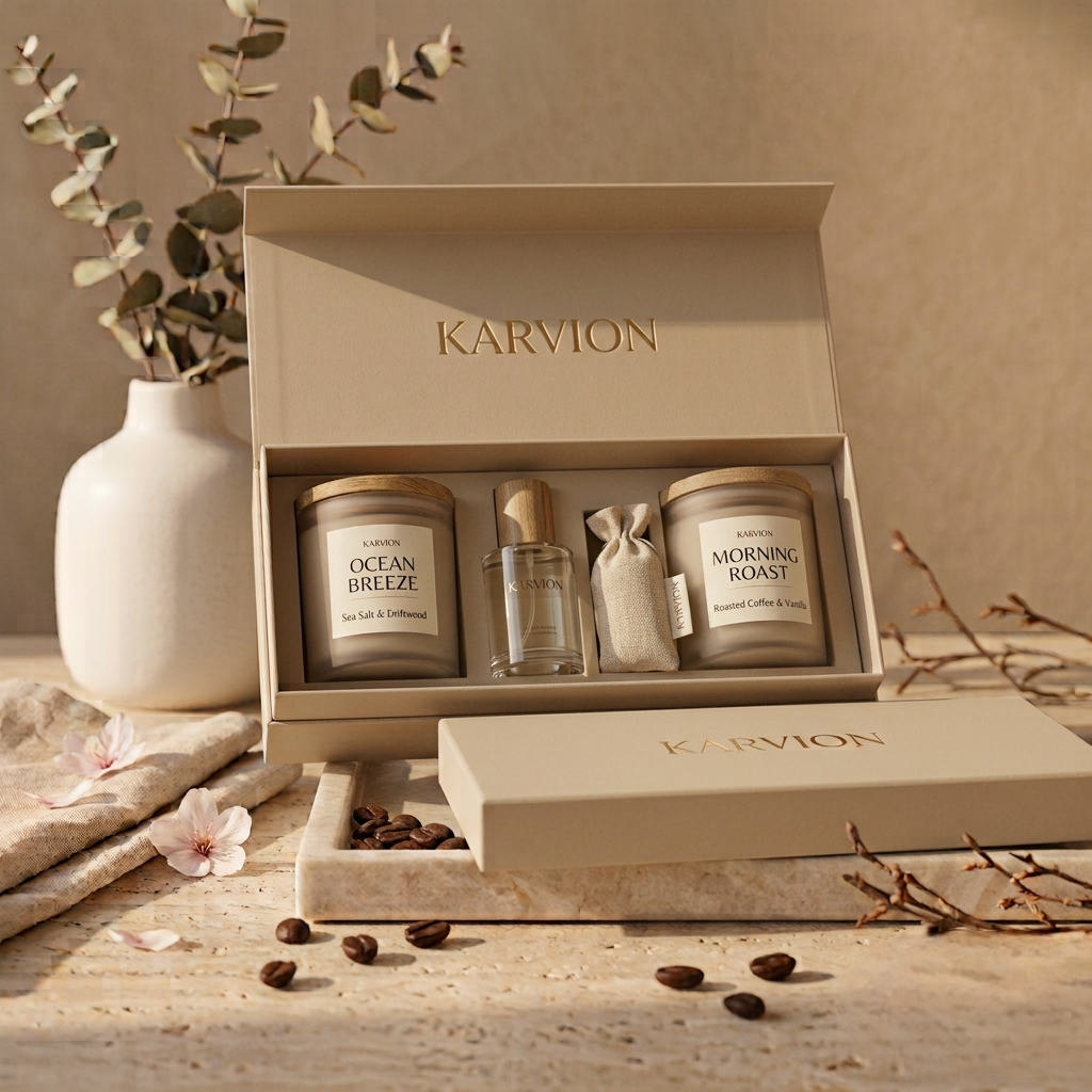 KARVION — KOTIKYLPYLÄMALLISTO